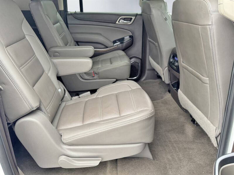 2018 GMC Yukon XL Denali