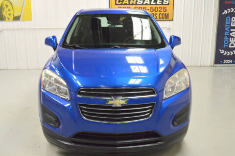 2016 Chevrolet Trax LS