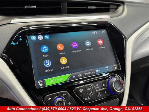 2017 Chevrolet Bolt EV Premier