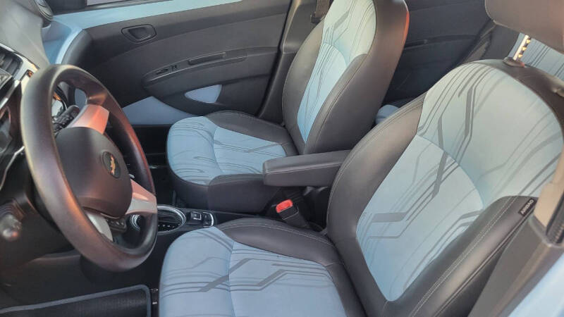 2015 Chevrolet Spark EV 1LT