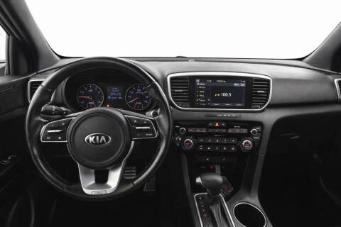 2020 Kia Sportage S