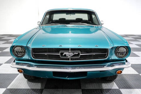 1965 Ford Mustang