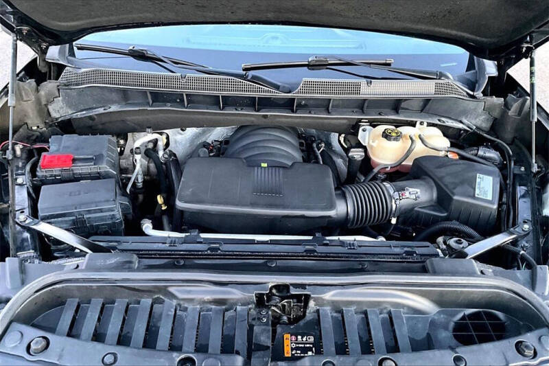 2019 Chevrolet Silverado 1500