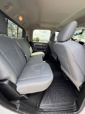 2018 RAM 2500 SLT