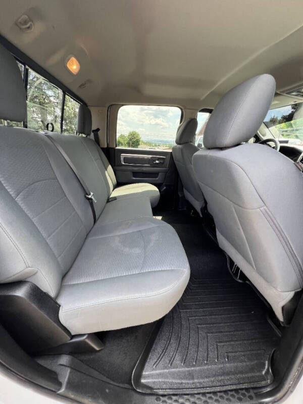 2018 RAM 2500 SLT