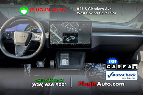 2024 Tesla Model S Plaid