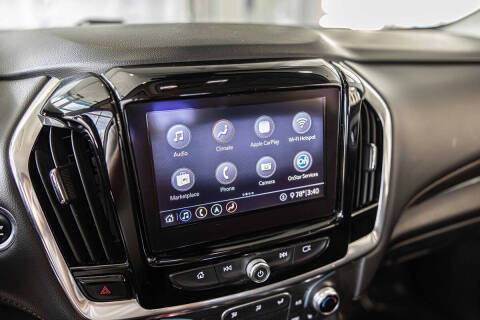 2020 Chevrolet Traverse RS