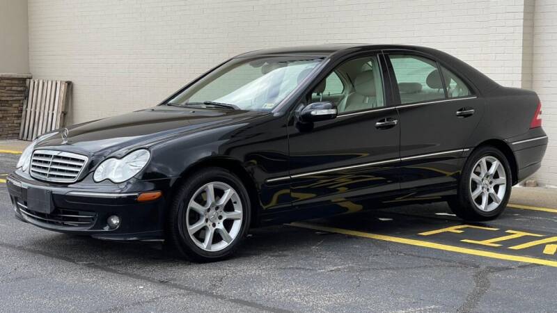 2007 Mercedes-Benz C-Class for sale at Carland Auto Sales INC. in Portsmouth VA