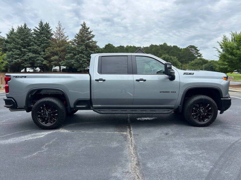 2026 Chevrolet Silverado 2500HD