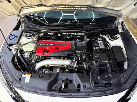 2019 Honda Civic Type R Touring