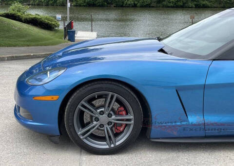 2008 Chevrolet Corvette