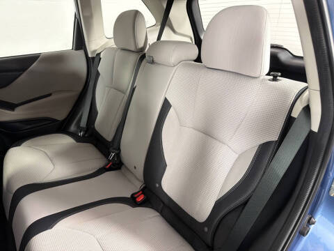 2022 Subaru Forester