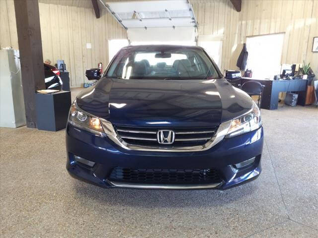 2015 Honda Accord for sale at Tri State Auto Sales in Cincinnati, OH