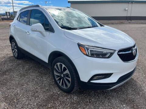 2020 Buick Encore for sale at FAST LANE AUTOS in Spearfish SD