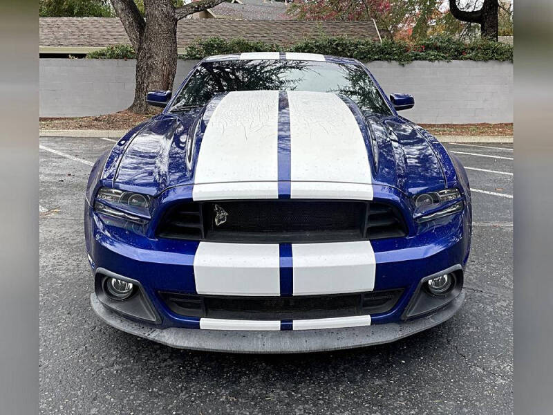 2013 Ford Mustang GT Premium