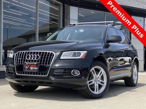 2016 Audi Q5 for sale at Carmel Motors in Indianapolis IN