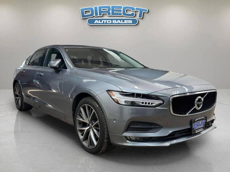 2018 Volvo S90 for sale at Direct Auto Sales in Philadelphia PA