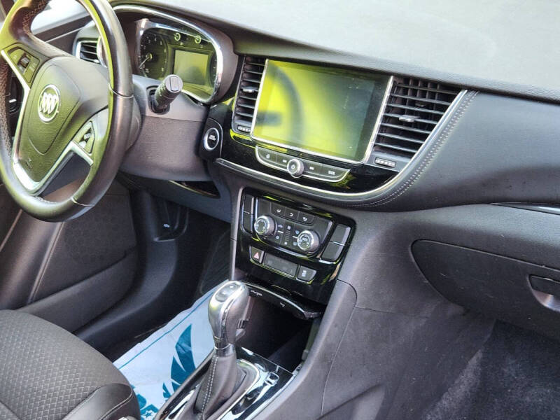 2017 Buick Encore Preferred II