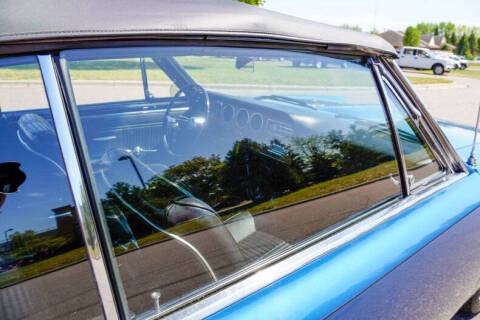 1966 Pontiac GTO