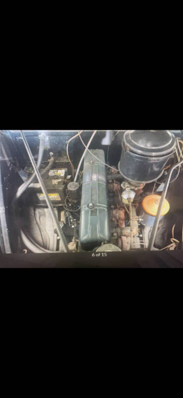 1940 Chevrolet Master