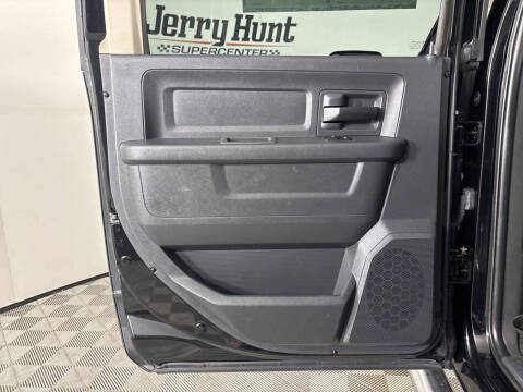 2012 RAM 2500 ST
