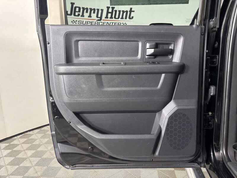 2012 RAM 2500 ST
