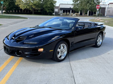2002 Pontiac Firebird Trans Am