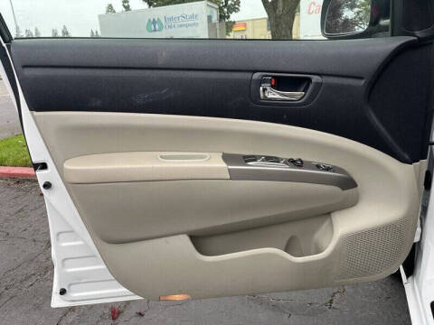 2008 Toyota Prius Standard