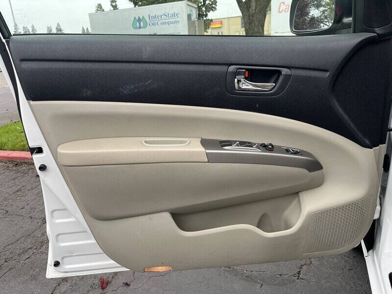 2008 Toyota Prius Standard