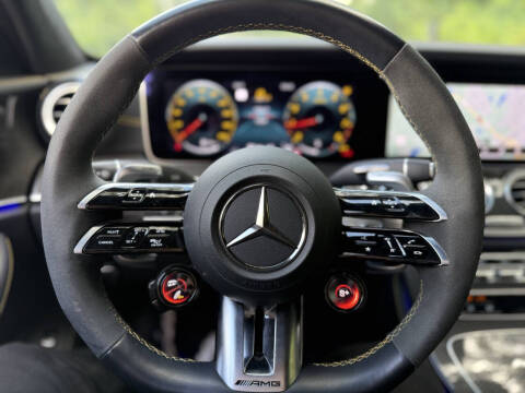 2023 Mercedes-Benz E-Class AMG E 63 S