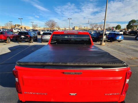 2022 Chevrolet Silverado 1500 Limited