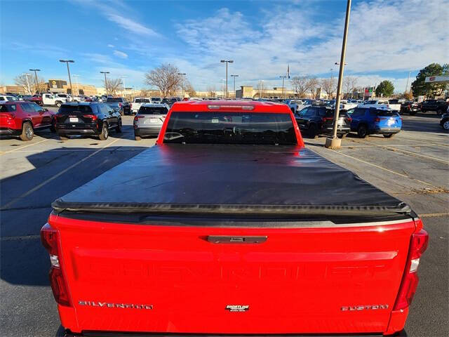 2022 Chevrolet Silverado 1500 Limited