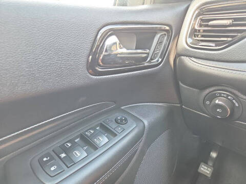 2021 Dodge Durango GT Plus