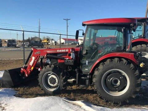 2020 Case IH FARMALL 75
