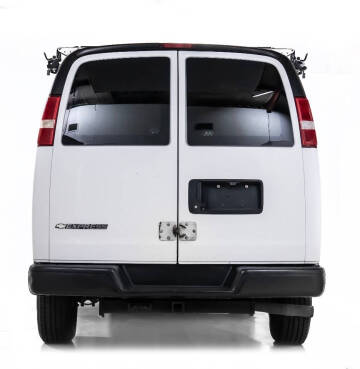 2018 Chevrolet Express 2500