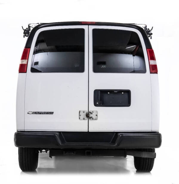 2018 Chevrolet Express 2500