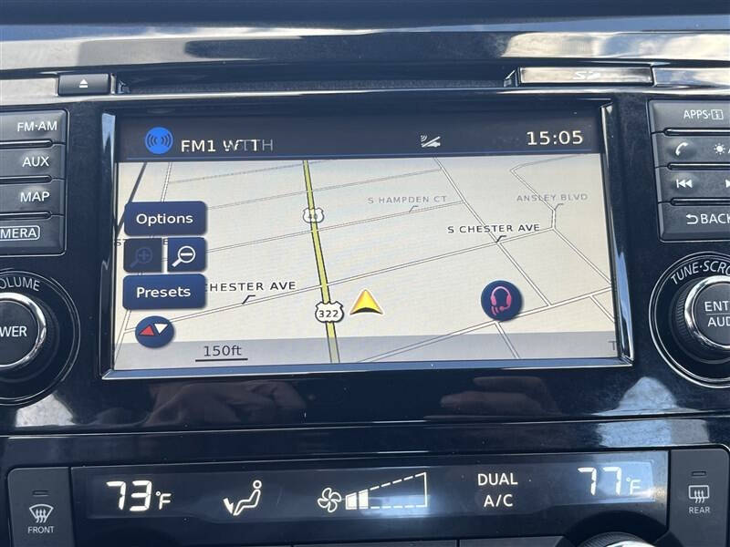 2018 Nissan Rogue Sport