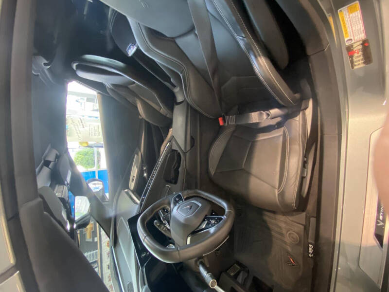 2024 Chevrolet Corvette Stingray