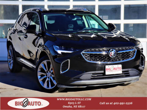 2022 Buick Envision for sale at Big O Auto LLC in Omaha NE