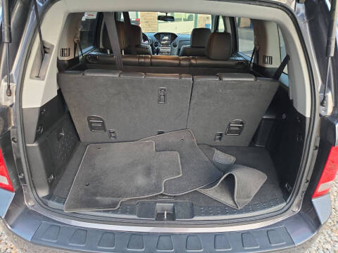 2014 Honda Pilot EX-L w/Navi