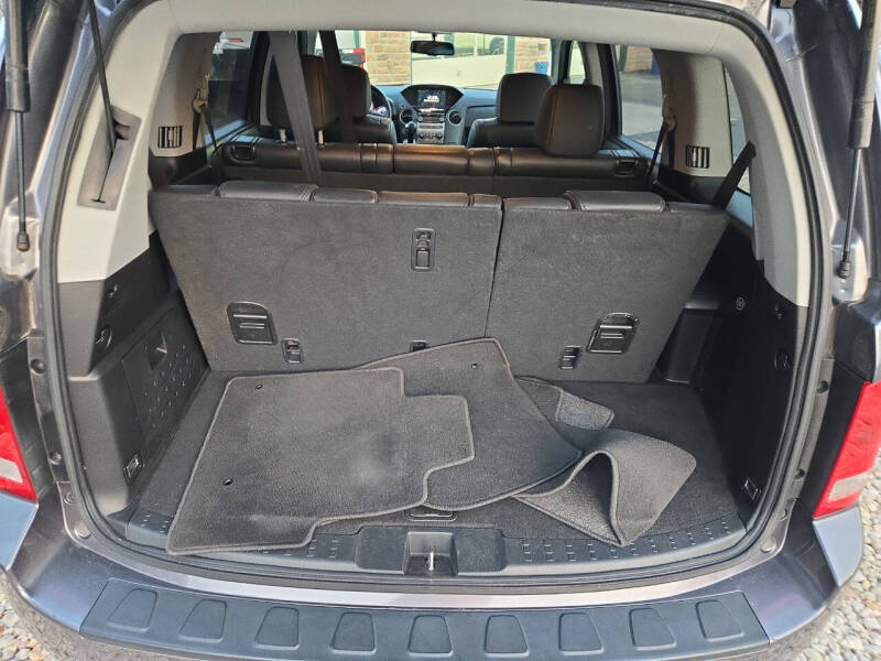 2014 Honda Pilot EX-L w/Navi