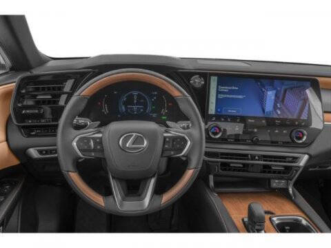 2026 Lexus RX 350h