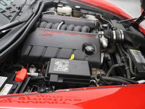 2006 Chevrolet Corvette