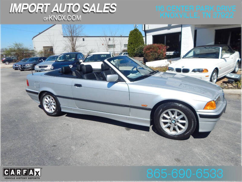 1999 BMW 3 Series 328i