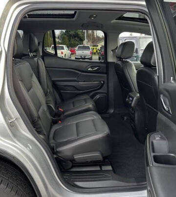 2018 GMC Acadia SLT-2