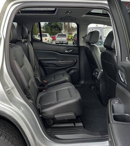 2018 GMC Acadia SLT-2