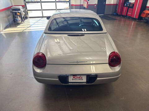 2004 Ford Thunderbird Deluxe