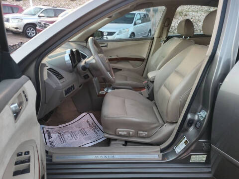 2006 Nissan Maxima