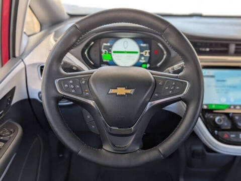 2017 Chevrolet Bolt EV Premier