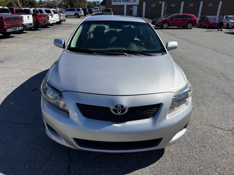 2010 Toyota Corolla LE